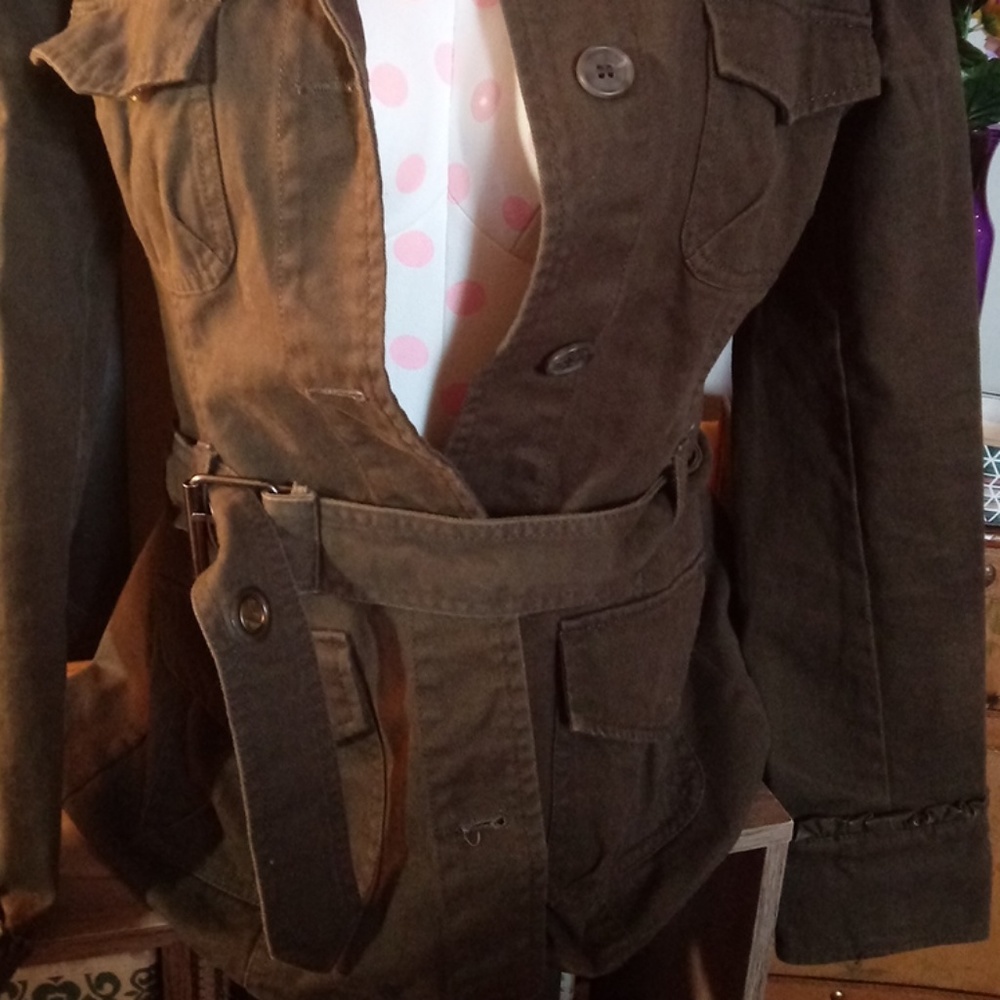 Converse Army Jacket - Picture 4 of 5